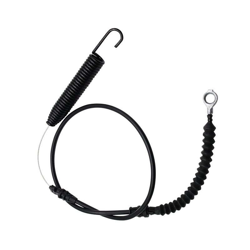 yhoparts 946-05124A 746-05124A Blade Engagement Cable for Troy-Bilt Pony 42