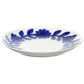 Hasamiyama 24326 Daisies Plate 7.1 inches (18 cm)