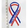 New Single God Bless the USA 8" Ribbon Auto Magnets
