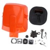 Garden Tools Chainsaw Air Filter Assembly Throttle Lever Kit Accessories
