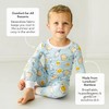 Little Sleepies Two-Piece Pajama Set for Boys & Girls, Soft