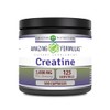 Amazing Nutrition Formulas Creatina 3000mg Por Porción Suplemento 500 Cápsulas