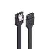 Herfair 3x 50cm SATA III Cable in Set S-ATA 3