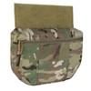 IDOGEAR Tactical Dump Drop Pouch for JPC CPC AVS Tactical