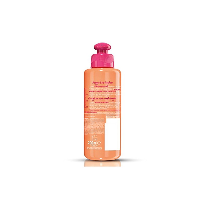 L'Oréal Paris Elvive Dream Long Bye-Bye Rinsing Cream for Long