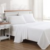 Laura Ashley - King Sheet Set, Cotton Percale Bedding Set,
