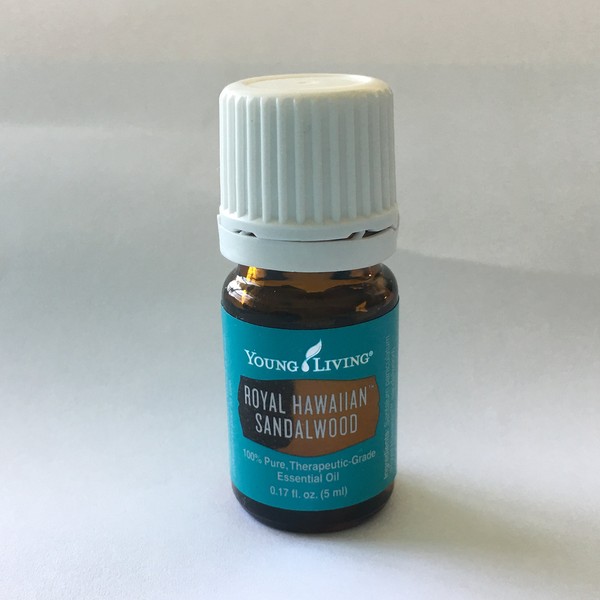 Royal Hawaiian Sandalwood Essential Oil 5ml by Young Living Essential Oils