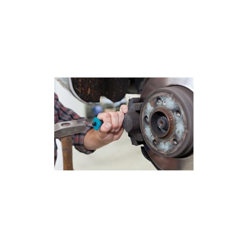 HAZET 751KHS-3 Short Drift Pin - Multi-Colour