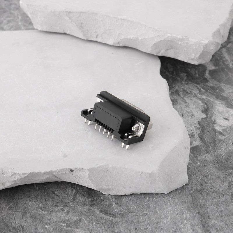 SG Store 4pcs 9 Pin D-Sub Female Compatible with Commodore