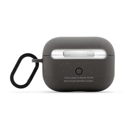 CASETiFY Bounce Airpods Pro (1st/2nd Gen) Case with Ring - You are Exactly - Matte Charcoal