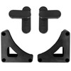 XUZIE Caravan Table Bracket Storage Kit - Security Retaining Mounting