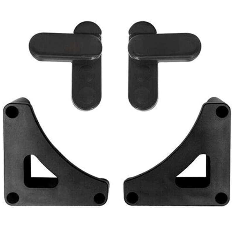 XUZIE Caravan Table Bracket Storage Kit - Security Retaining Mounting