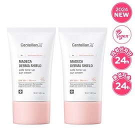 Headquarters Direct NEW Madeca Sunscreen 3 Types (24-Hour UV Protection/Moisture Sunscreen Tone-Up...) / 본사직영 NEW마데카 선크림 3종 (24시간 자외선 차단 수분 선크림 톤업...