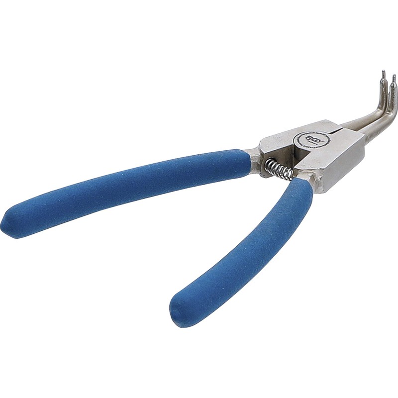 BGS 450-1 | Circlip Pliers | angled | for outside