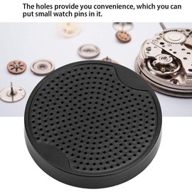 Cimenn 7153 Watch Dial Support Plate, Professional Base Holder Watchmaker Repair Accessory Tool