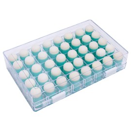 Mi Tienda de Arte Box of 40 sponges for colouring thimble.