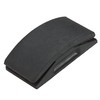 Norton 01889 2-11/16" X 4-7/8" Rubber Hand Sanding Block