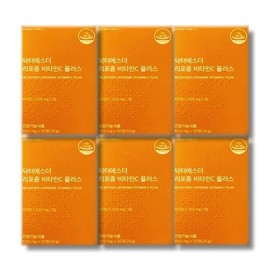 SellerHub 여에스더 닥터에스더 리포좀 비타민C 플러스 6박스 (S17801291) Ye Esther Dr. Esther Liposome Vitamin C Plus 6 Boxes (S17801291)