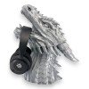 UFODesigns3D Dragon Headphone Stand & Headset Holder - 12 Inch