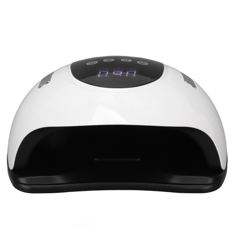 LED UV Nail Dryer 220W 57pcs Lamp Chips 4 Timers
