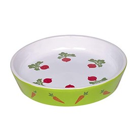 Nobby Rodent Ceramic Bowl, Diameter 19 x 3.5 cm, 0.35 L, Pack of 1