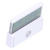 Fish Tank Solar Energy Thermometer LED Display Water Temperature Aquarium