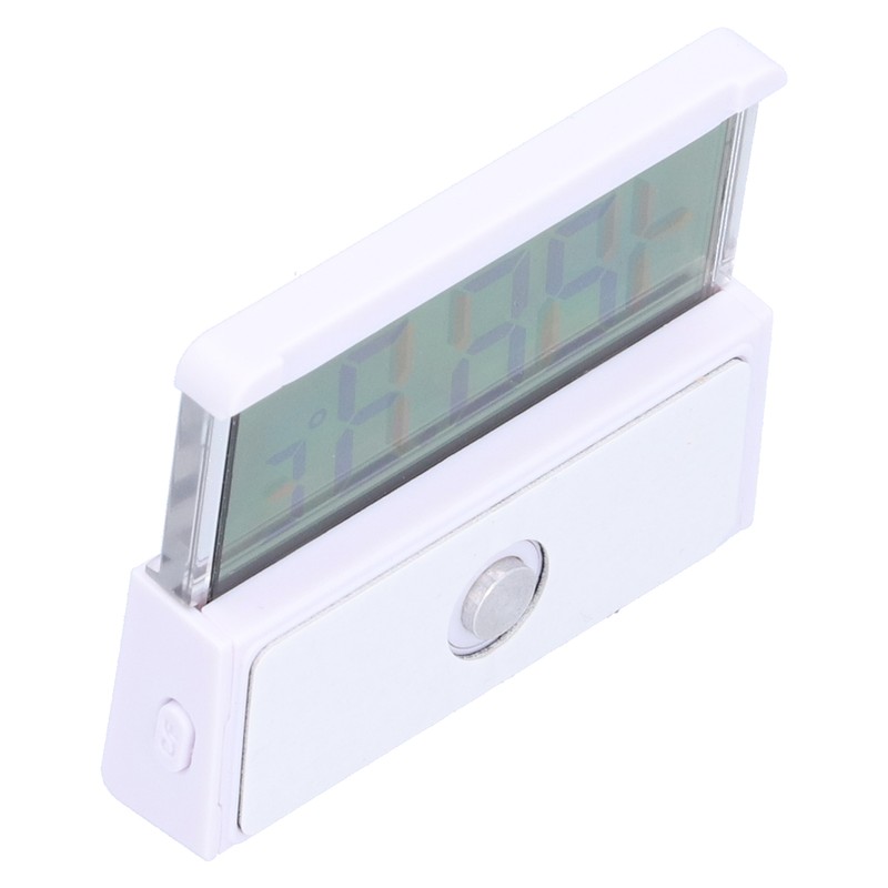 Fish Tank Solar Energy Thermometer LED Display Water Temperature Aquarium