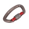 XINDA D Shape Safety Lock Connector Rock Climbing Protector Accessories