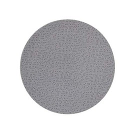 Seltmann Weiden 001.743884 Fashion Elegant Grey Round Salad Plate, Grey