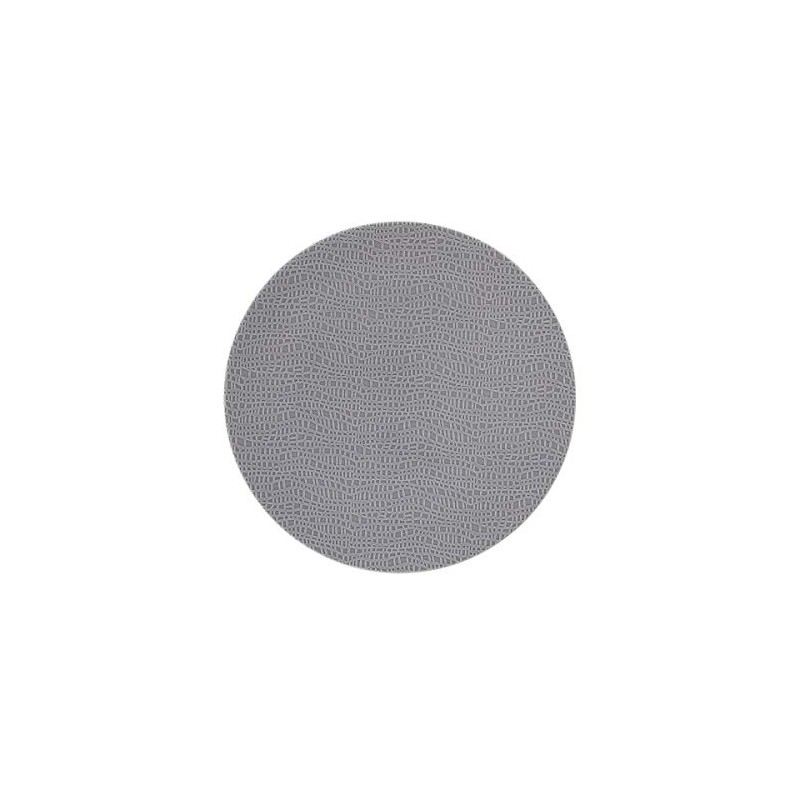 Seltmann Weiden 001.743884 Fashion Elegant Grey Round Salad Plate, Grey