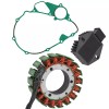 For Honda Stator Regulator Rectifier And Gasket for Honda PC800
