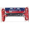 EKLIND 53910 Cushion Grip Hex T-Key allen wrench - 10pc