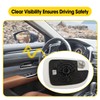 Driver Side Heated Mirror Fit for Mazda CX-5 2017-2023 Mazda