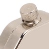 Leather V Shaped Groover Adjustment Stainless Steel Small Light DIY