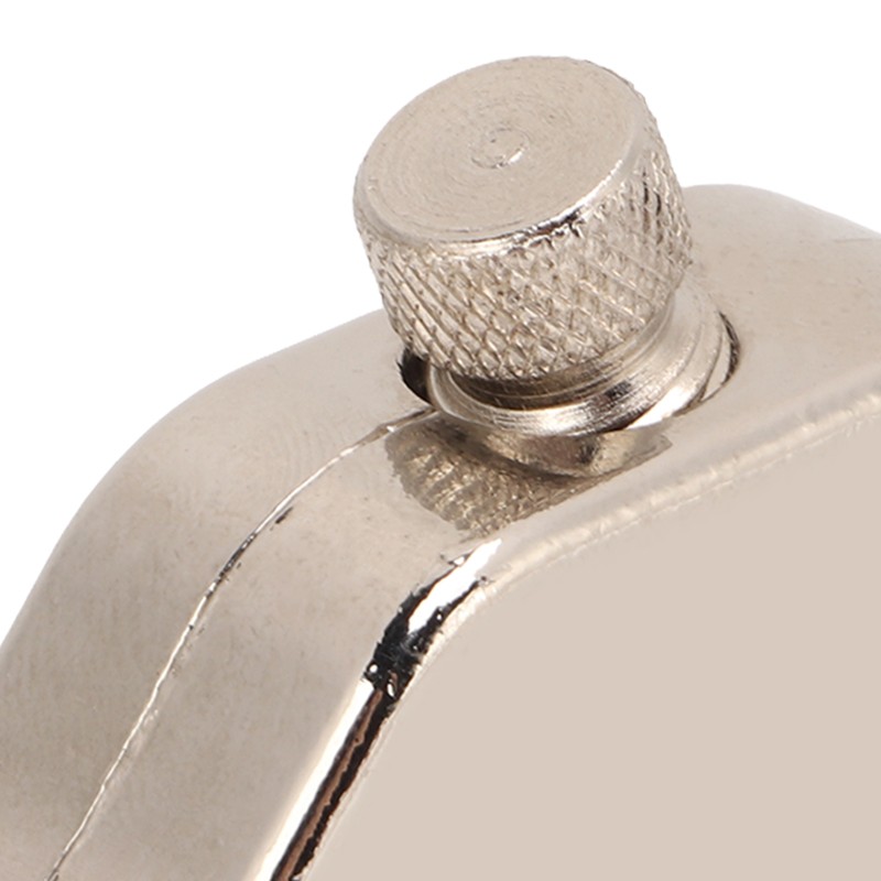 Leather V Shaped Groover Adjustment Stainless Steel Small Light DIY