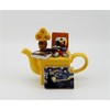 Jim Baileys Miniature Novelty Teapot -Van Gogh Easel