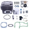 Haishine 52mm Cylinder Piston Gasket Kit For Jonsered CS 2171