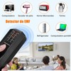 NuVeNa Medidor EMF, Detector De Campo Magnético con Indicador de