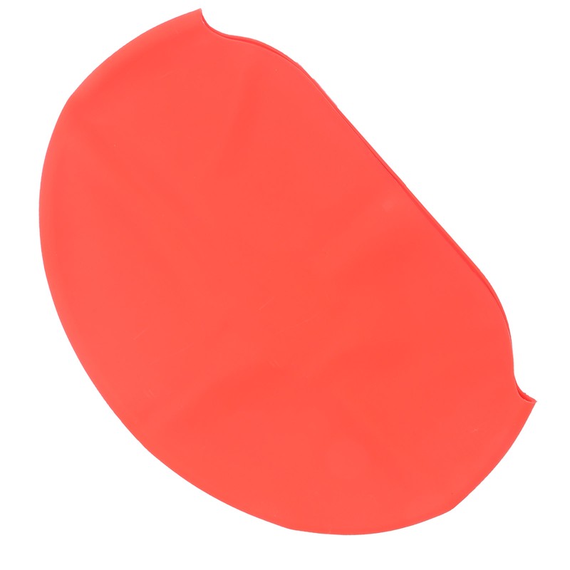 Waterproof Bike Helmet Cover Elastic Silica Gel Cycling Bicycle Helmet