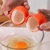 Egg Shell Opener, New Egg Cracker Tool for Raw Eggs,
