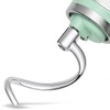304 Stainless Steel Spiral Dough Hook Attachment – Fit for