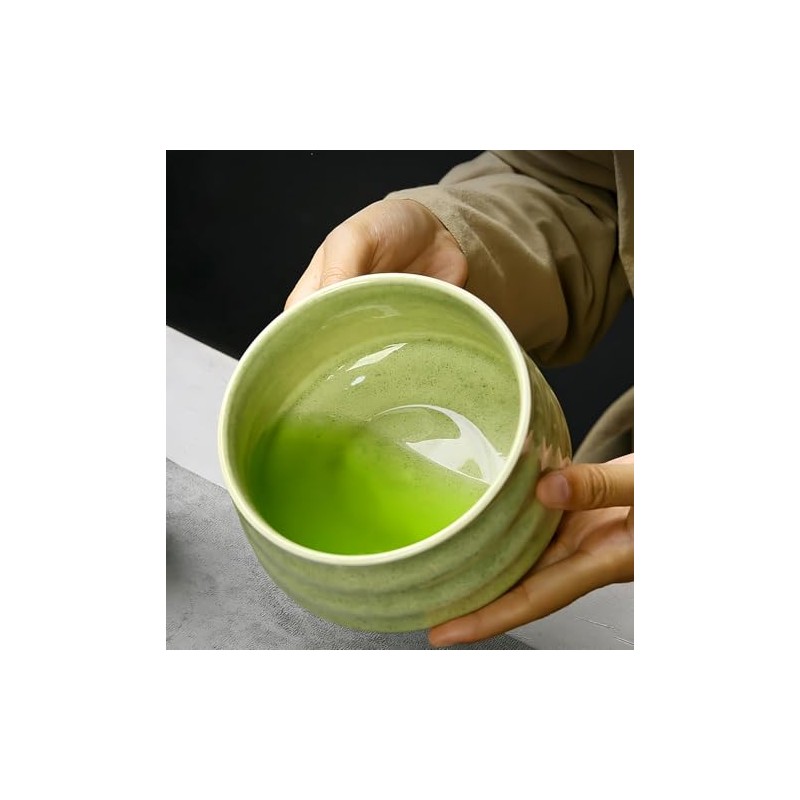 Generisch Traditional Japanese Matcha Tea Ceremony Set 5 Piece with