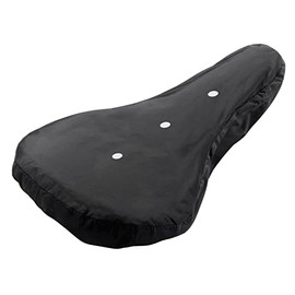 Brooks Sattelbezug Raincover, Schwarz, Medium