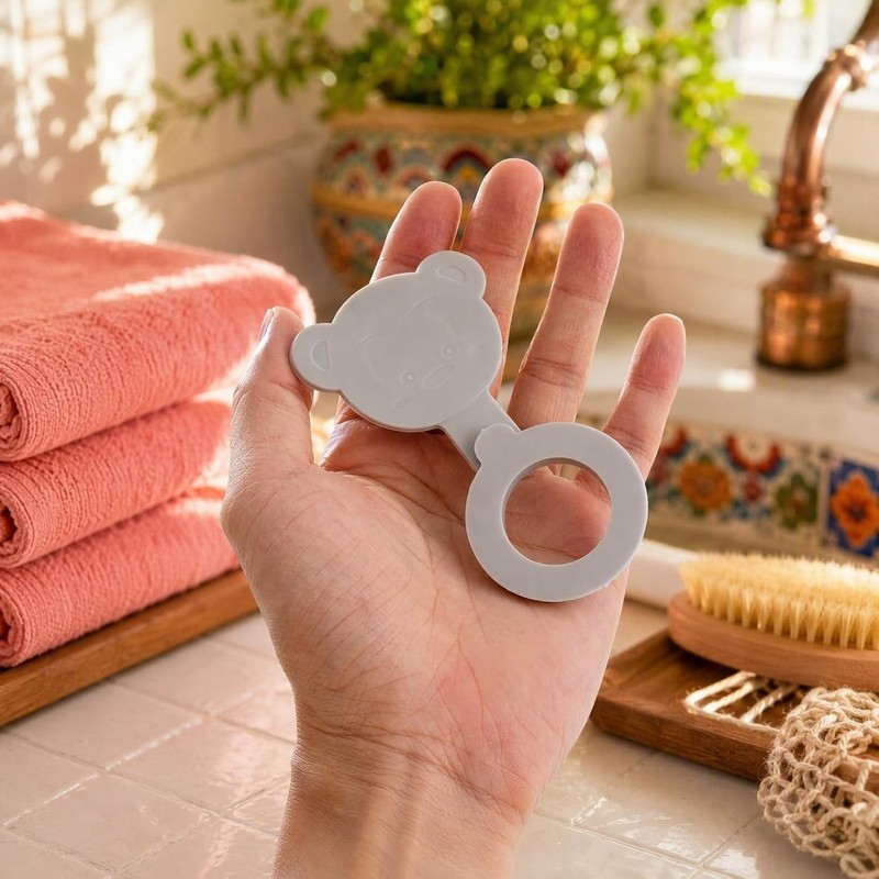 4 Tapones para BañEra TapóN De BañO para BebéS 9,8