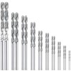 Honoson 20 Pieces Diamond Drill Bits Set for Stone Twist