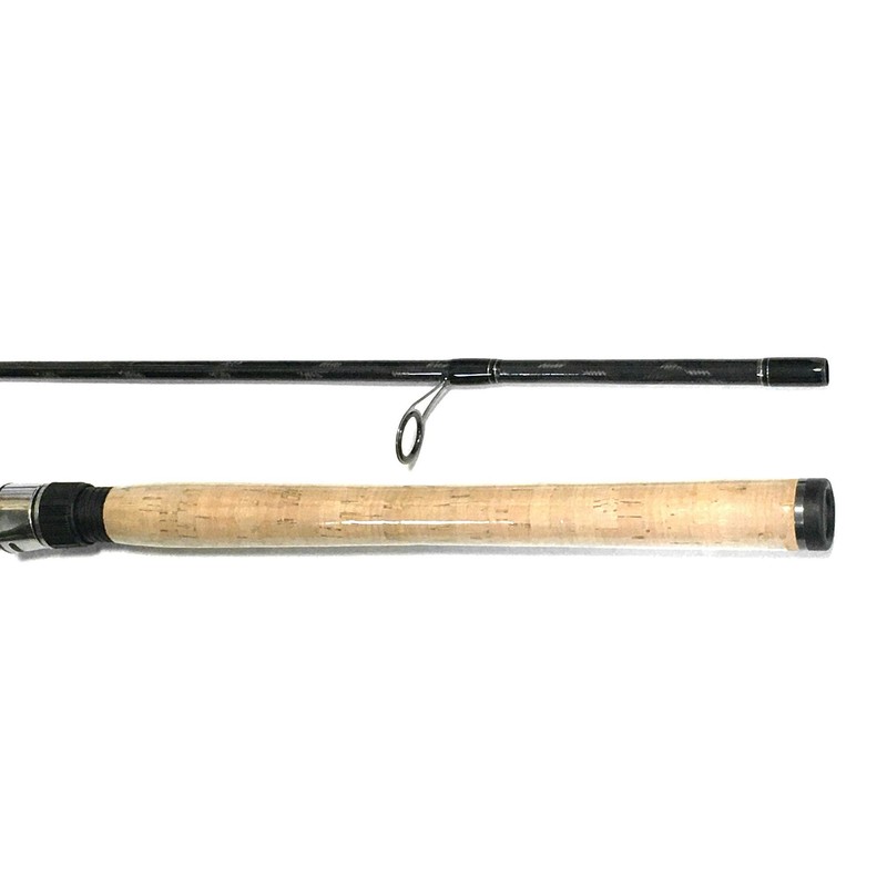 Ocean TR04W 9'0 Beginners Flounder Sea Bass Blue Lure, Spinning