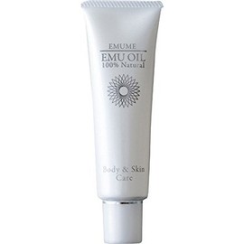 エミューム ナチュラルケアオイル 60ml