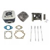 CDHPOWER CDH YD85CC Total Cylinder Kit - 52mm Piston Kit