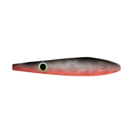 Balzer Colonel Z Seatrout Inline Indicator Sea Trout Blinker, Length / Weight: 7.5 cm / 18 g, Colour: Black/Silver/Red