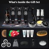 Mens Advent Calendar Gift Set, Lionmane Beard Care Set 2024